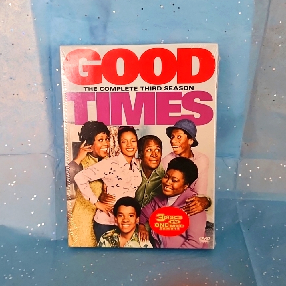 Good Times - complete 3rd season